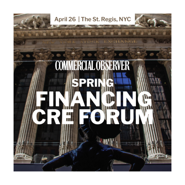 Finance Commercial Observer Events