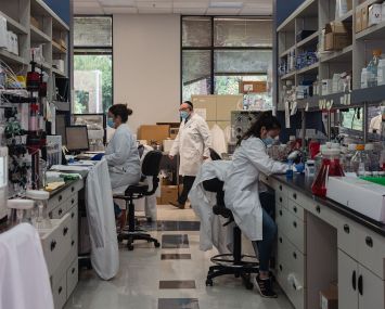 San Diego’s life sciences industry has seen employment grow by 20 percent over the last five years.