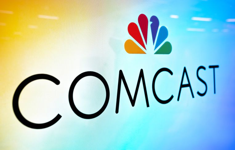 Comcast put more than 500,000 square feet of office space on the market for sublease nationwide.