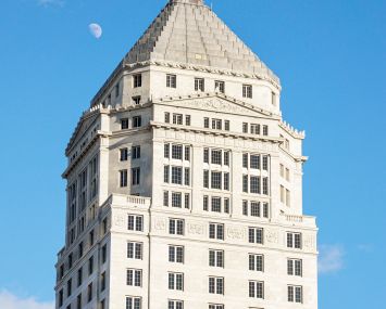 Miami-Dade County Courthouse.