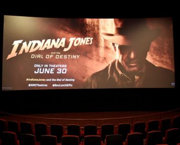 Indiana Jones poster