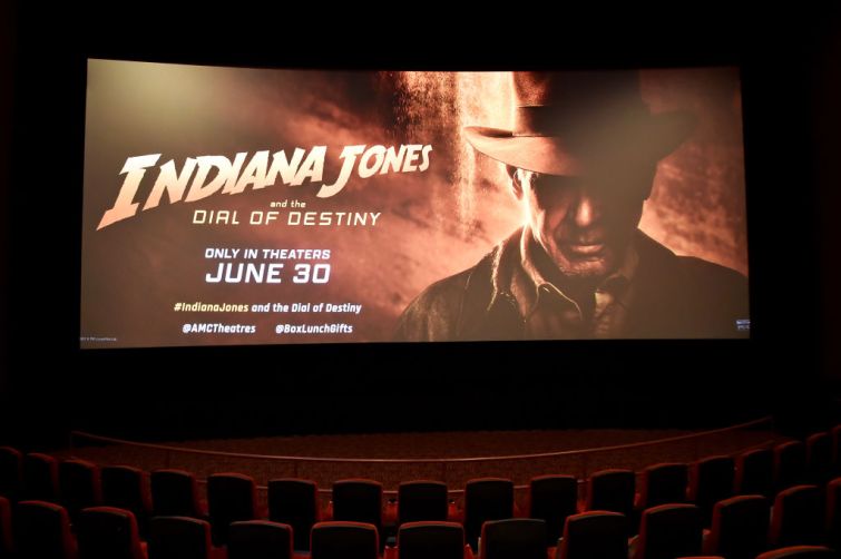 Indiana Jones poster