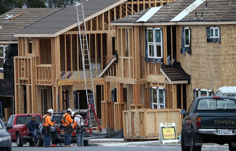 KB Homes will build 169 single-family residences and 38-multi-family units in El Monte.