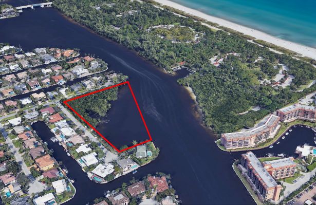 %name Meet Bill Swaim, the Florida Investor Buying Up Millions of Dollars in Underwater Land