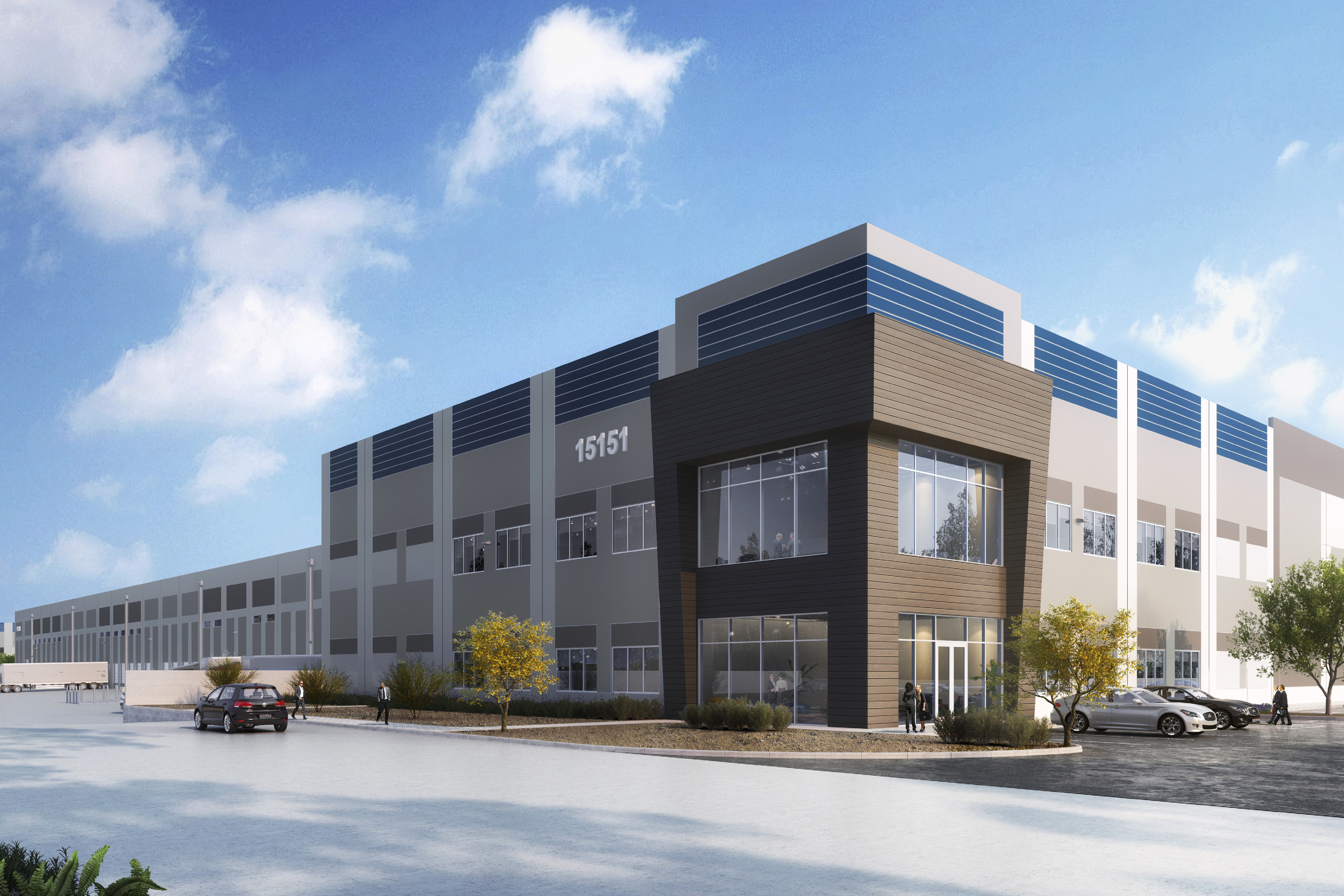 RanchHarbor, Manhattan West Acquire 91,000 SF Industrial Infill