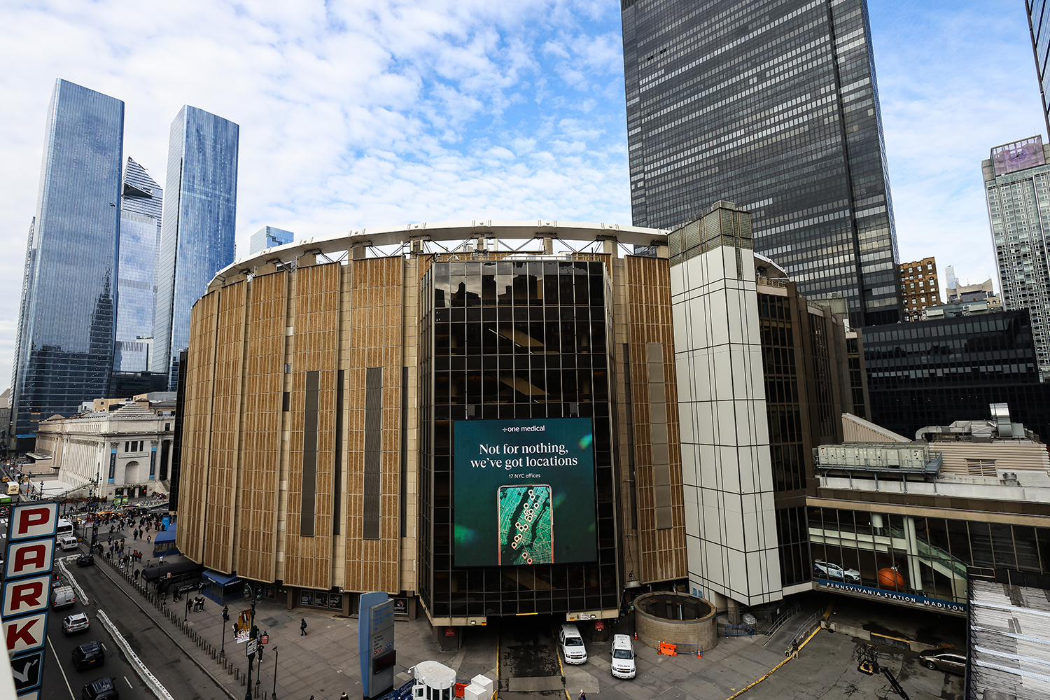 New York Planning Commission Votes To Keep Madison Square Garden