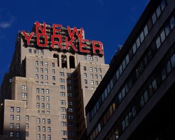 The New Yorker Hotel is one of dozens of hotels owned by MCR.