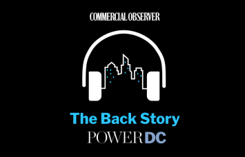 Power DC Backstory Podcast