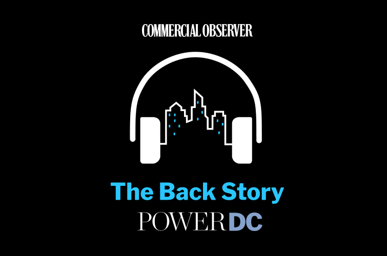 Power DC Backstory Podcast