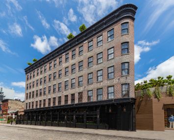 RH Guesthouse at 55 Gansevoort Street