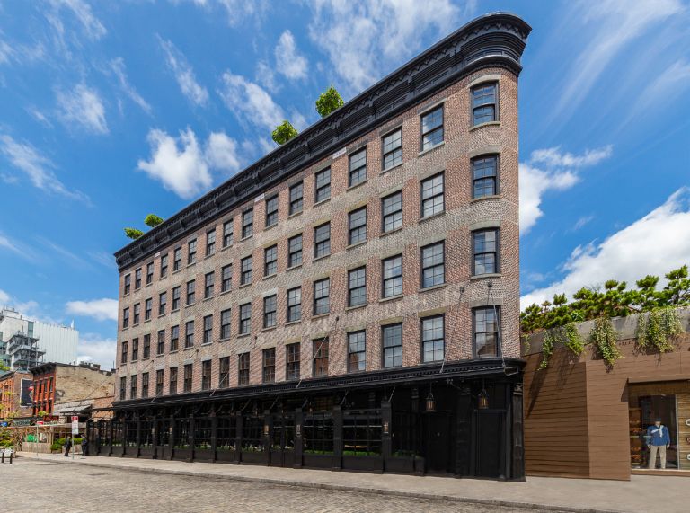 RH Guesthouse in NYC's Meatpacking District For Sale – Commercial