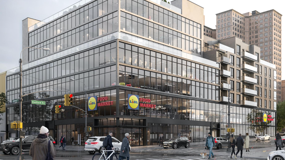 Invictus Real Estate Partners Provides 62M for Brooklyn MixedUse