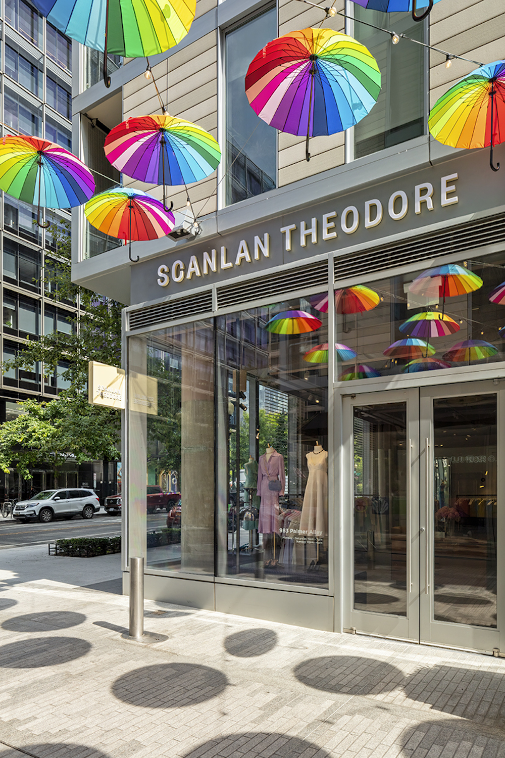 Australian Fashion House Scanlan Theodore Opening in CityCenterDC –  Commercial Observer