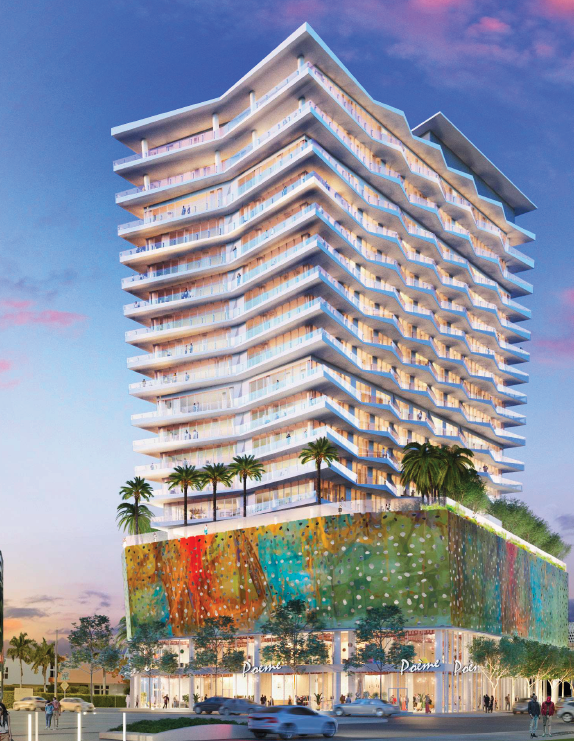 Wild New Architecture Coming to the Design District - Curbed Miami