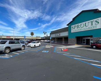 The Village Center at 17900 Magnolia Street in Fountain Valley, Calif.