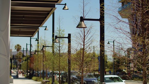 Air Quality Measures for the Whole Neighborhood? A Tampa Project Tries It Out. Water Street WELL V2.00 03 19 06.Still027 credit SPP WEB Air Quality Measures for the Whole Neighborhood? A Tampa Project Tries It Out.