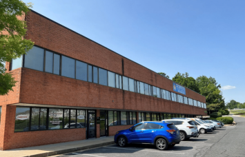 White Marsh Professional Center.