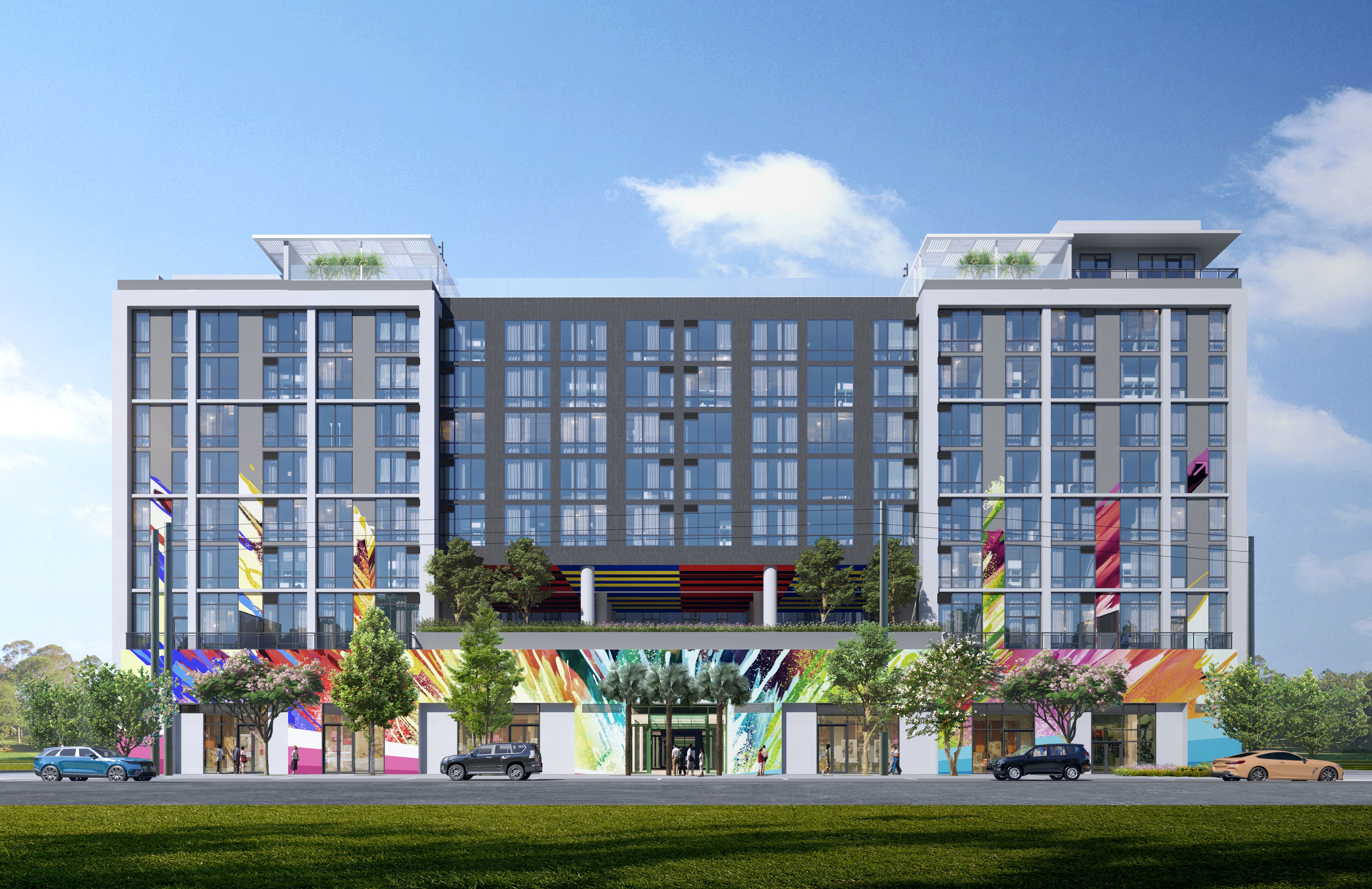 JPMorgan, Canyon Lend $118M on Fisher Brothers' Wynwood Development – Commercial Observer - Vimarsana News