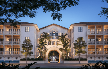 Village at Coral Gables.