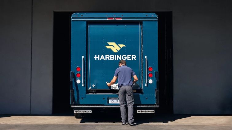 Harbinger plans to have its commercial vehicles operational by next year.
