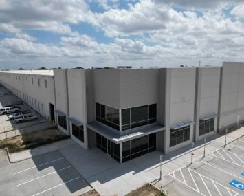 Dalfen Industrial has acquired a four-building, 1 million-square-foot industrial park in Houston