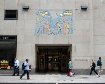 1 Rockefeller Plaza