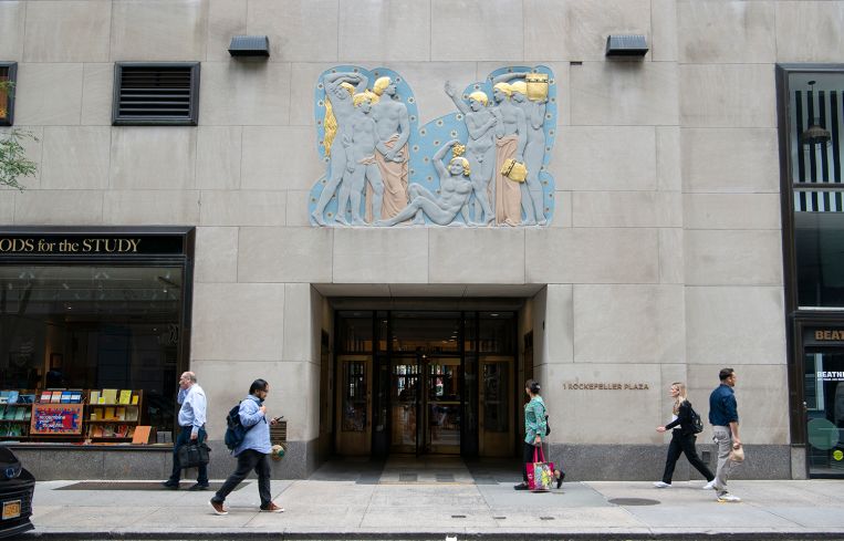 1 Rockefeller Plaza