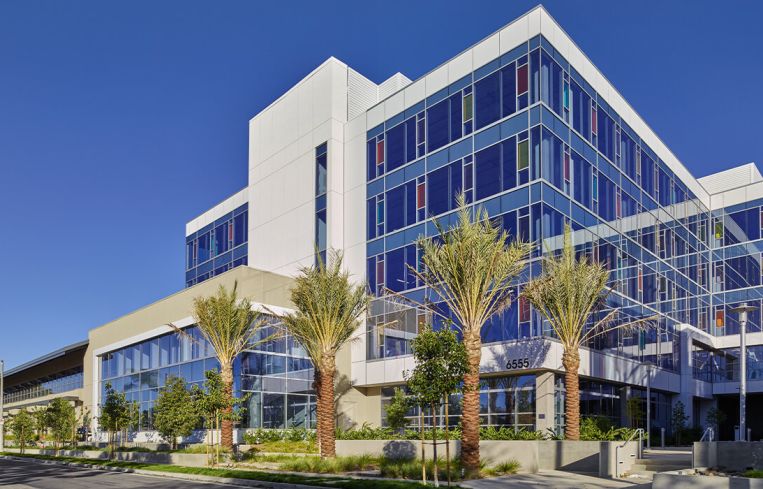 Verve Partners office