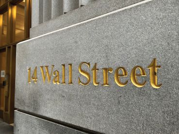 14 Wall Street.