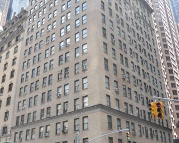 159 West 54th Street.