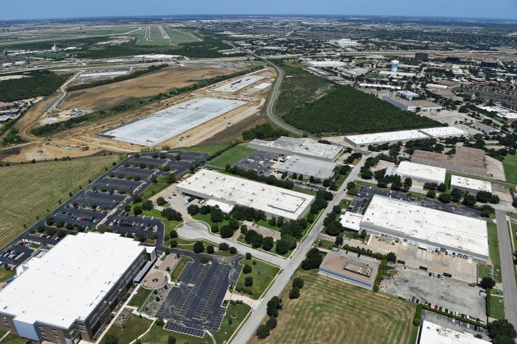 Taurus Investment Holdings has acquired nearly 1 million square feet of new industrial space outside of Atlanta and Dallas.