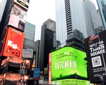 20 Times Square