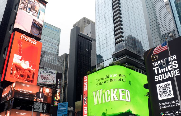 20 Times Square
