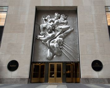 50 Rockefeller Plaza