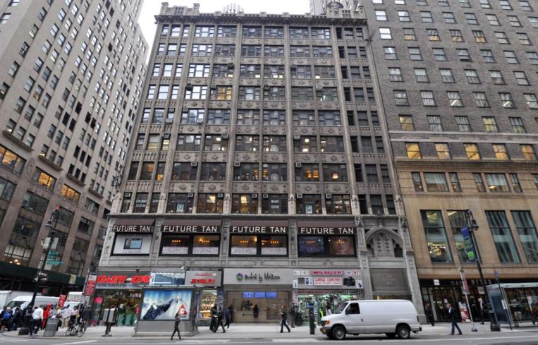 526 Seventh Avenue.