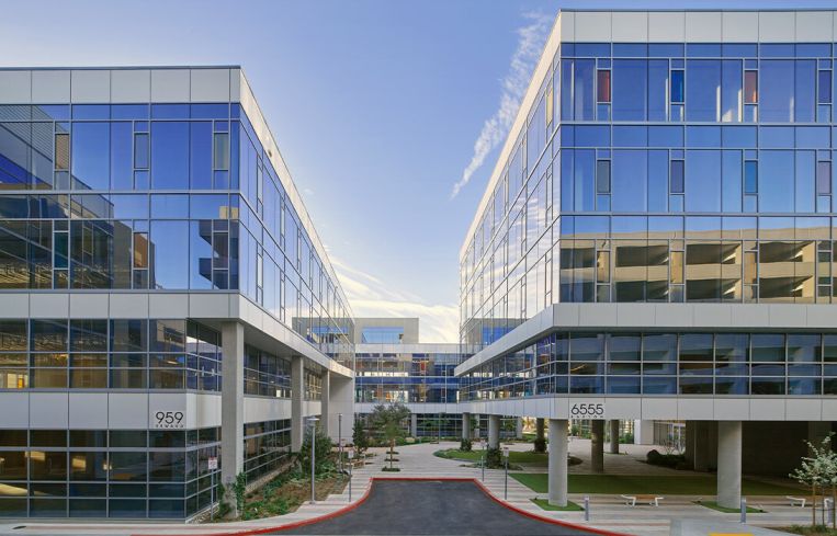 Verve Partners office