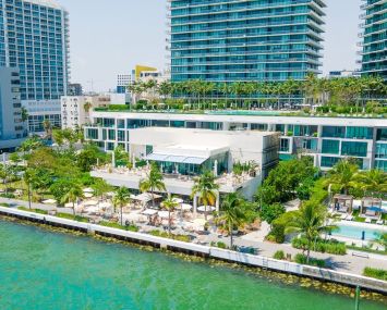 Amara at Paraiso in Miami.