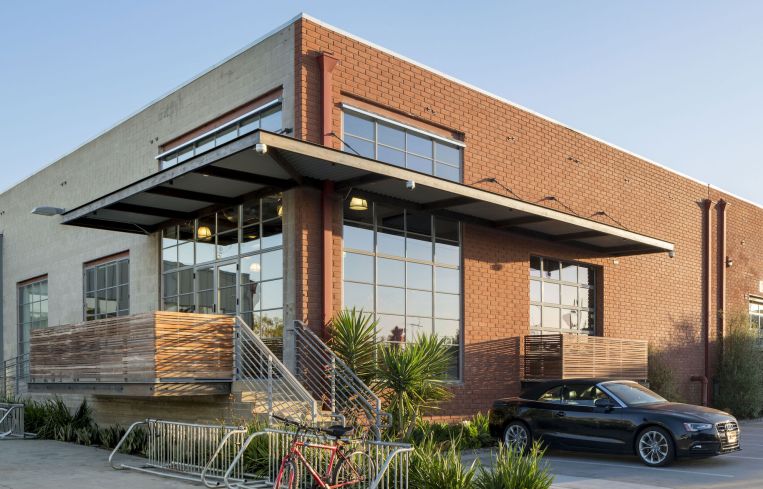 3401 Exposition Boulevard.