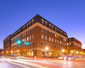 Courthouse Square.