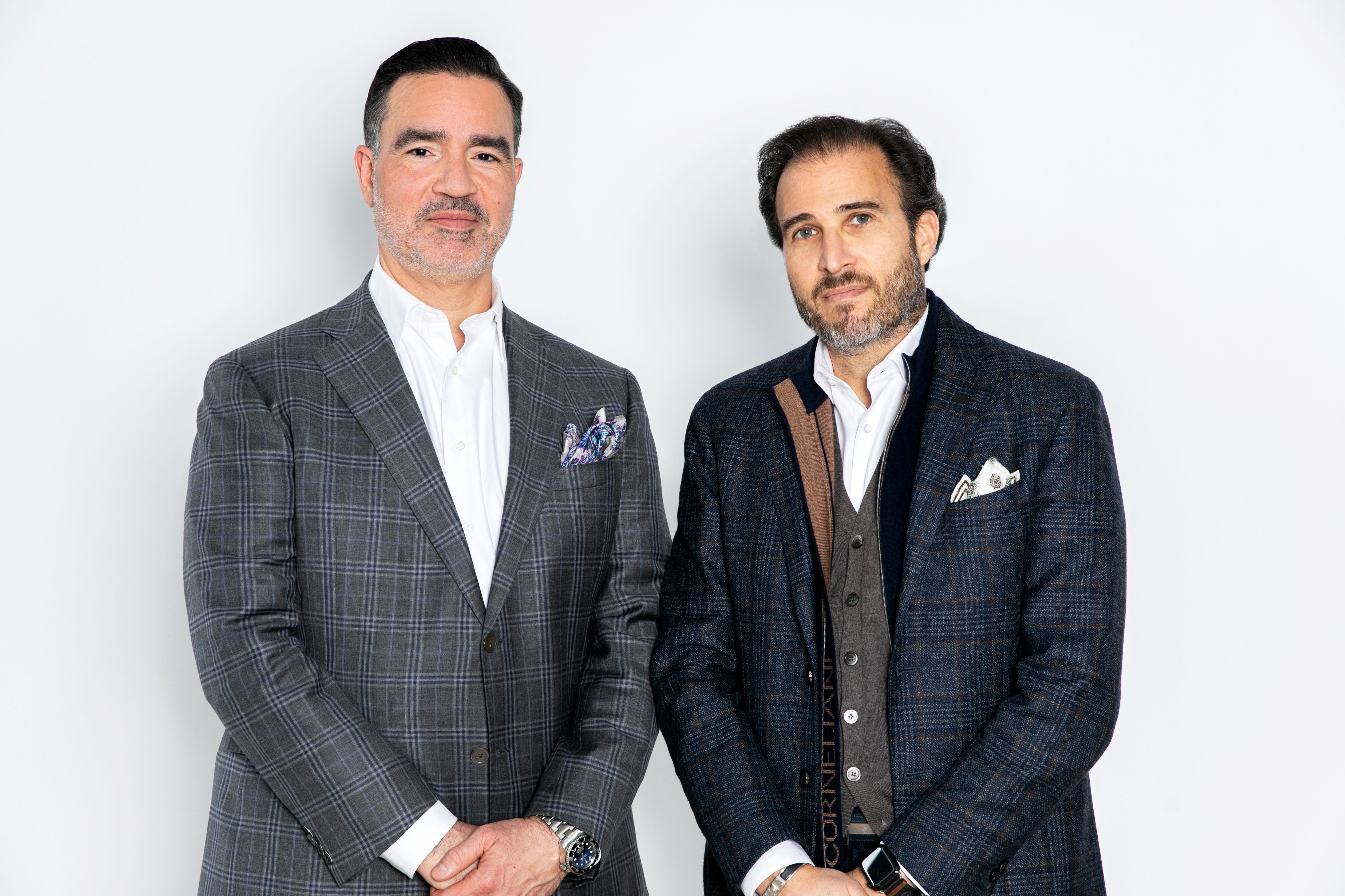Raymond Chalme and Daniel Blanco Talk Launch of Paradigm Advisory Group - Vimarsana News