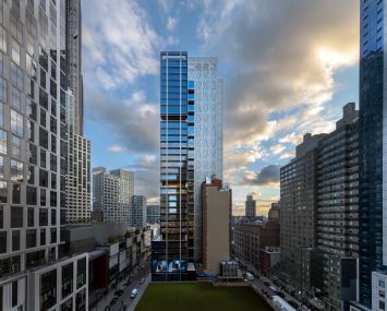 1 Willoughby Square in Downtown Brooklyn.