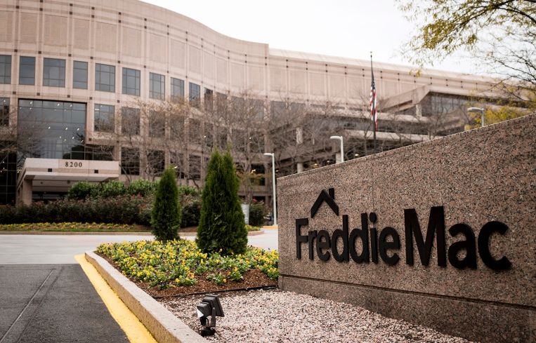 Freddie Mac's headquarters in McLean, Va.