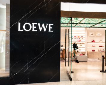 Loewe store.