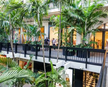 Bal Harbour Shops.