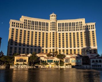 Bellagio hotel