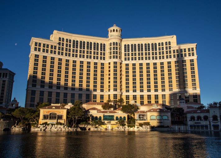 Blackstone's Bellagio Deal Values Las Vegas Hotel at $5 Billion