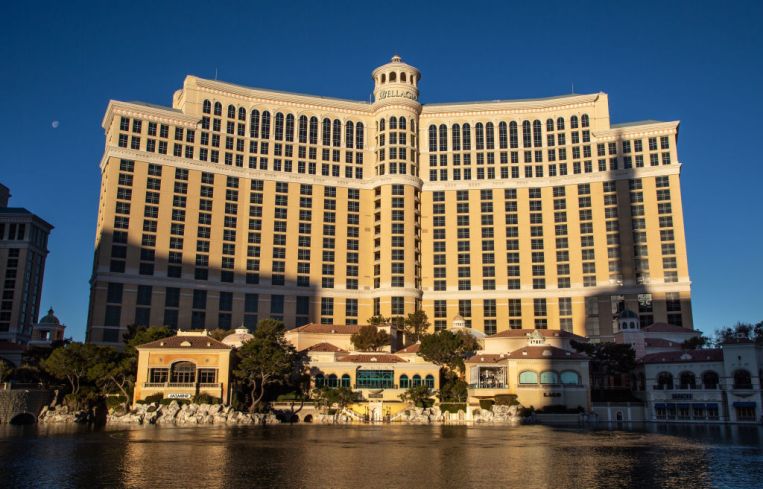 Bellagio hotel