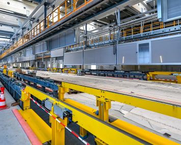 L.A. County is home to one of the strongest industrial real estate markets in the nation.