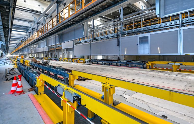 L.A. County is home to one of the strongest industrial real estate markets in the nation.