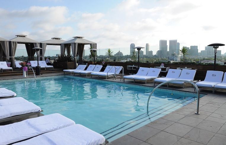 SIXTY Beverly Hills.